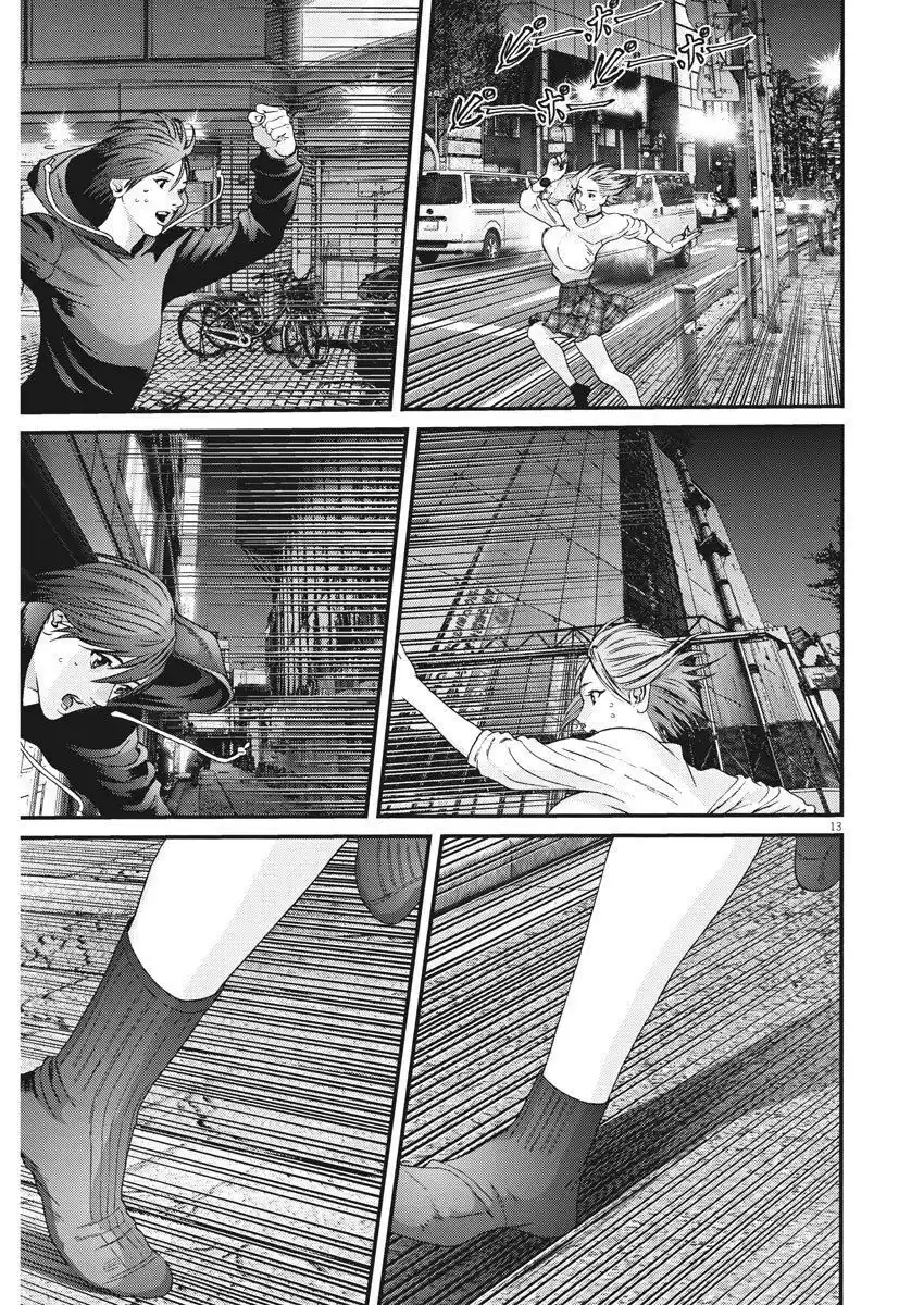 GIGANT Capitolo 61 page 15