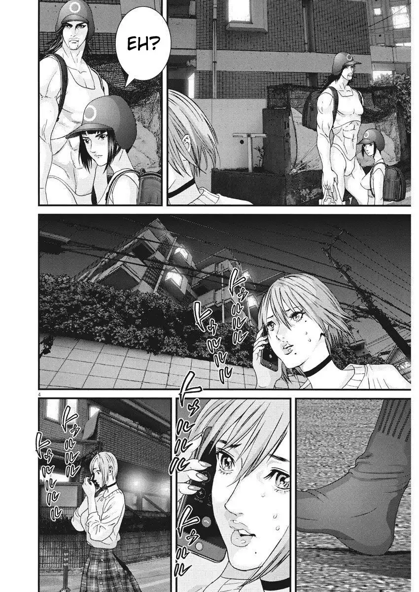 GIGANT Capitolo 61 page 6