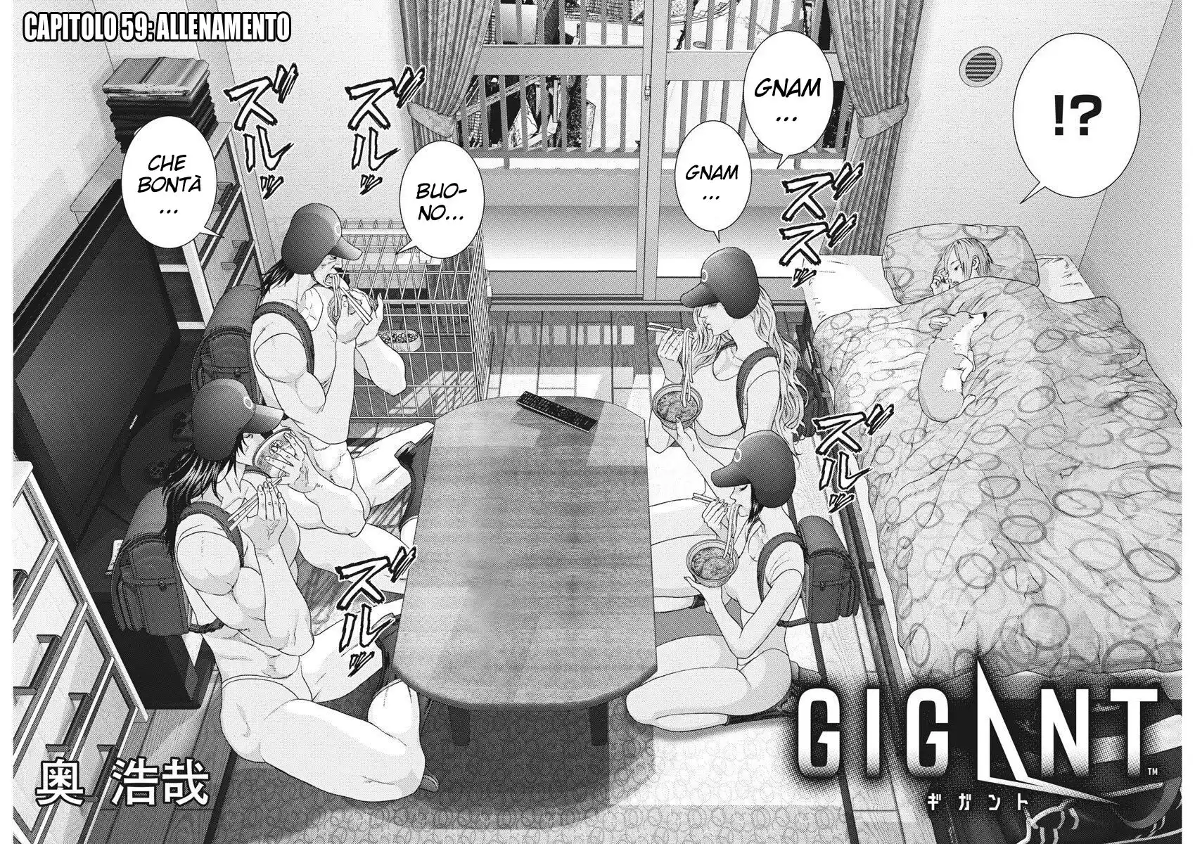 GIGANT Capitolo 59 page 3