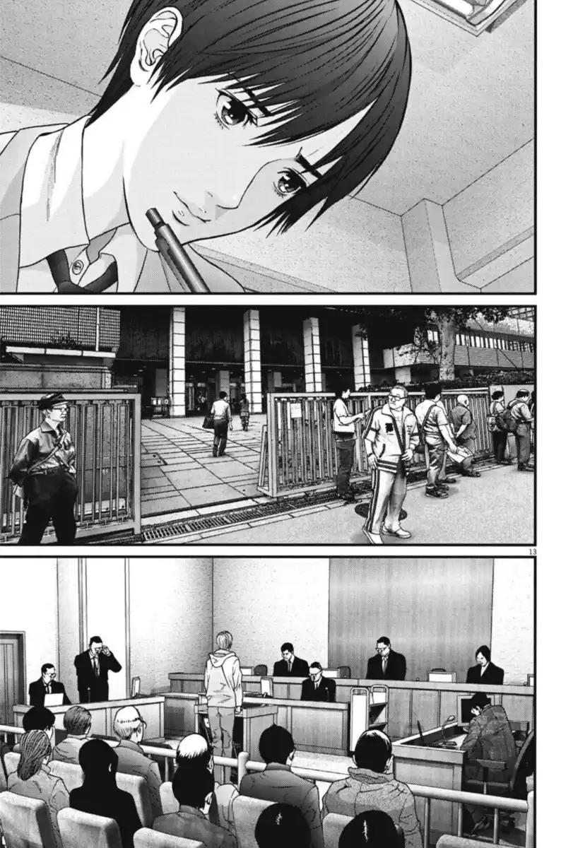 GIGANT Capitolo 25 page 13