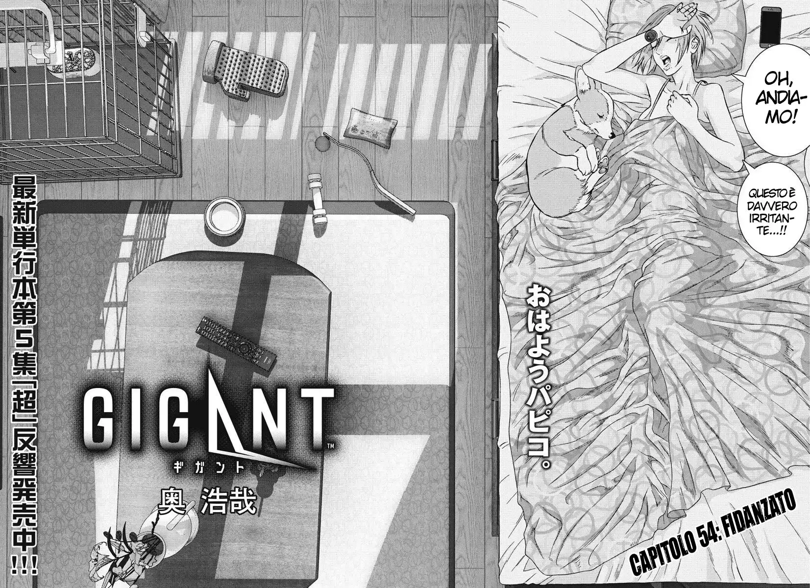 GIGANT Capitolo 54 page 3