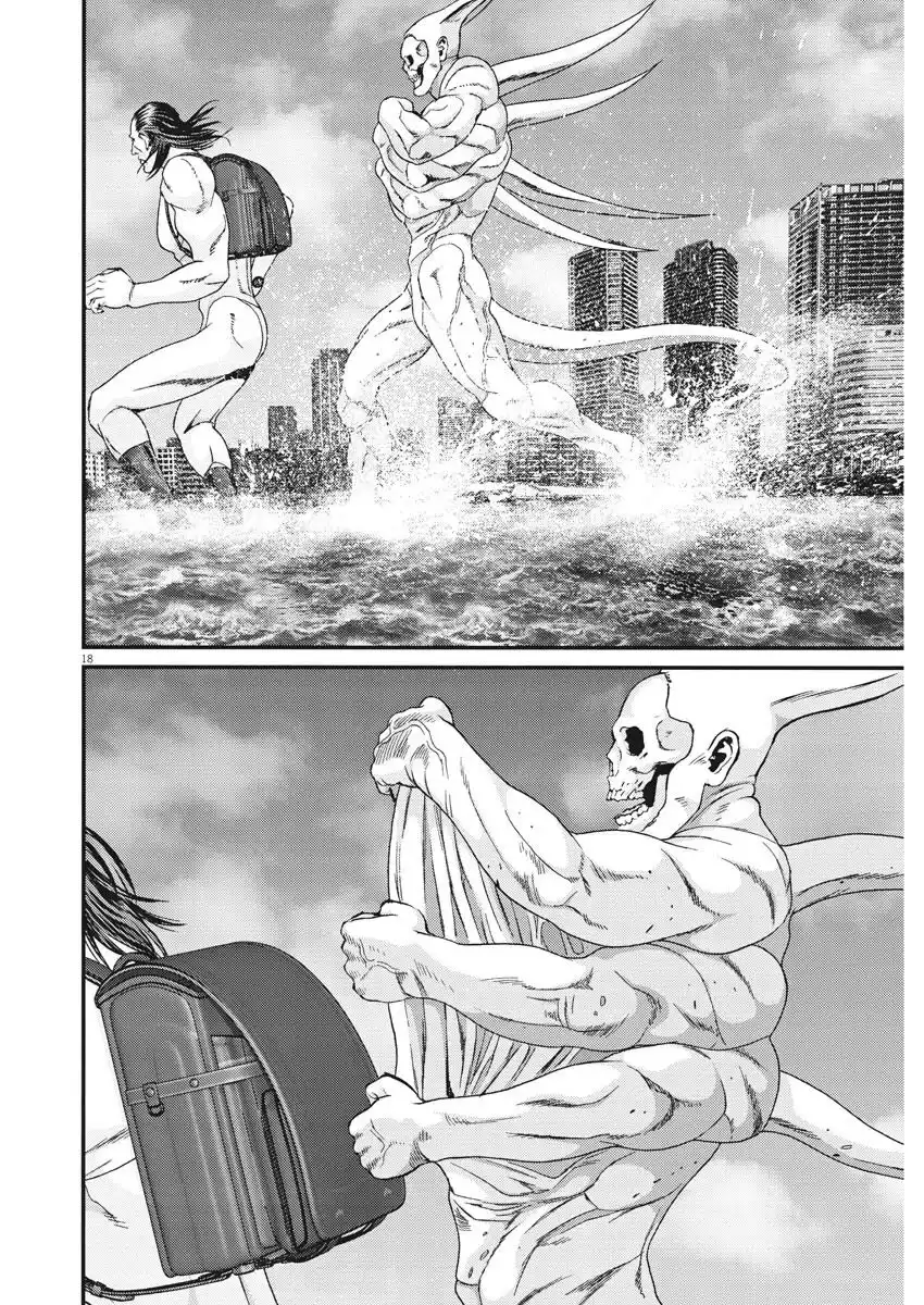 GIGANT Capitolo 73 page 18