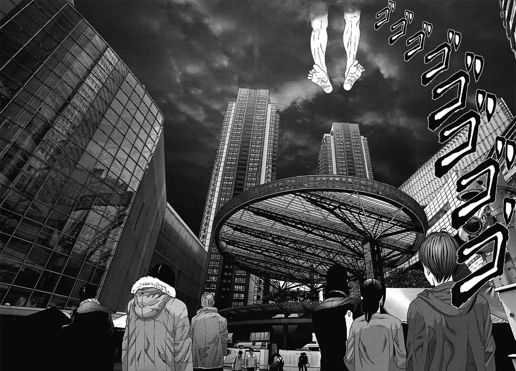 GIGANT Capitolo 15 page 5