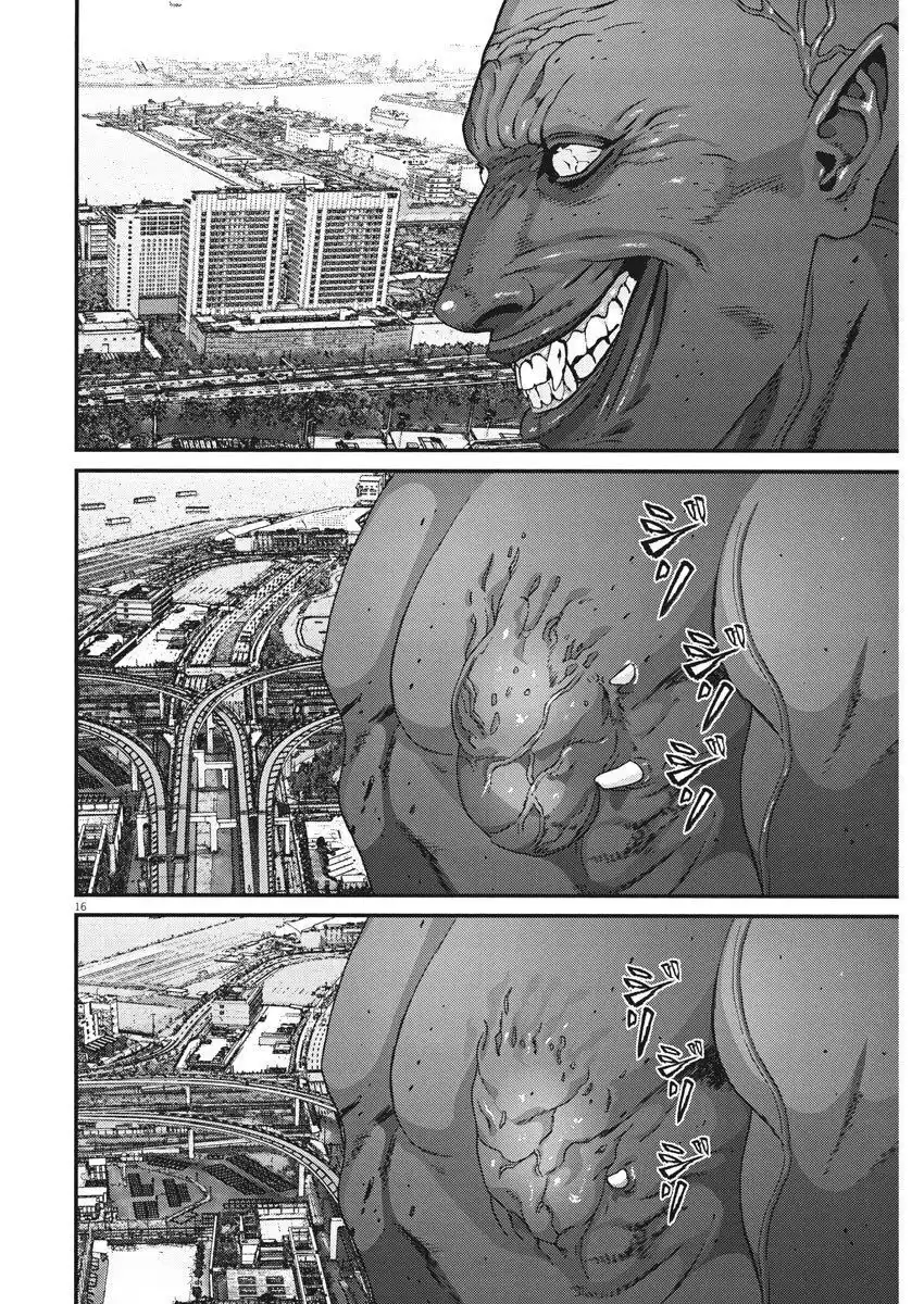 GIGANT Capitolo 68 page 15