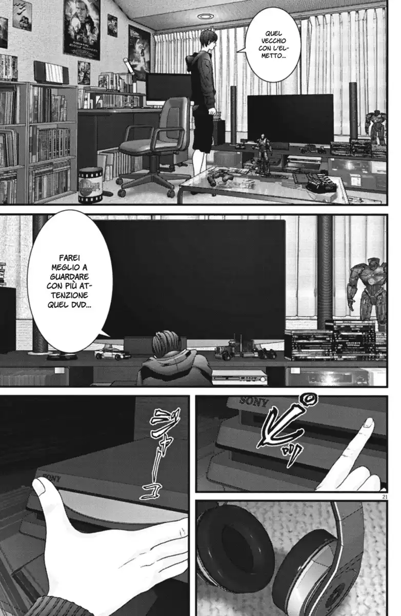 GIGANT Capitolo 10 page 19