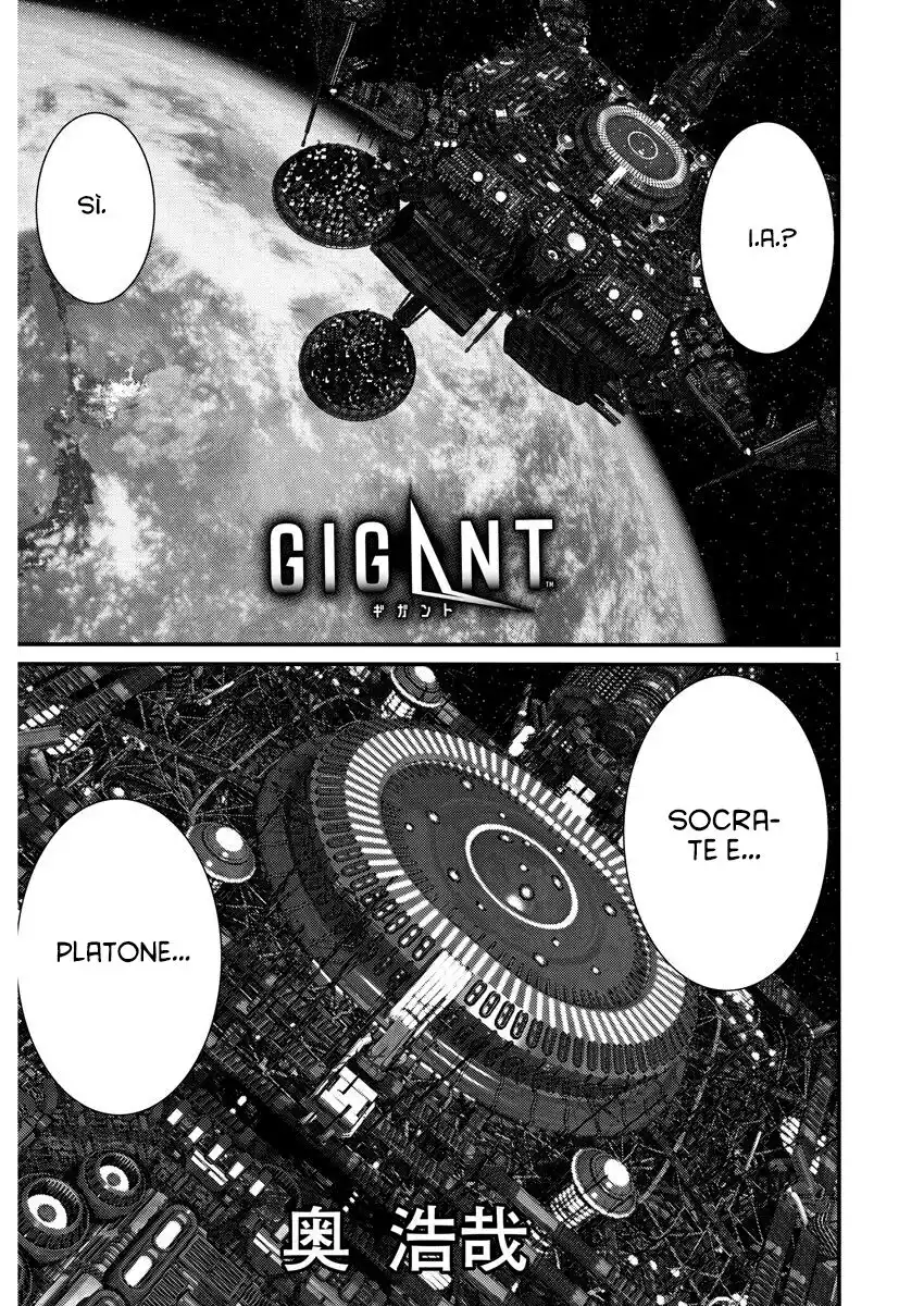 GIGANT Capitolo 81 page 1