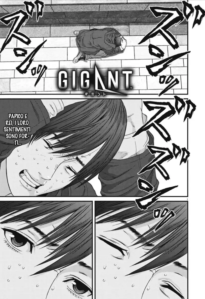 GIGANT Capitolo 19 page 1