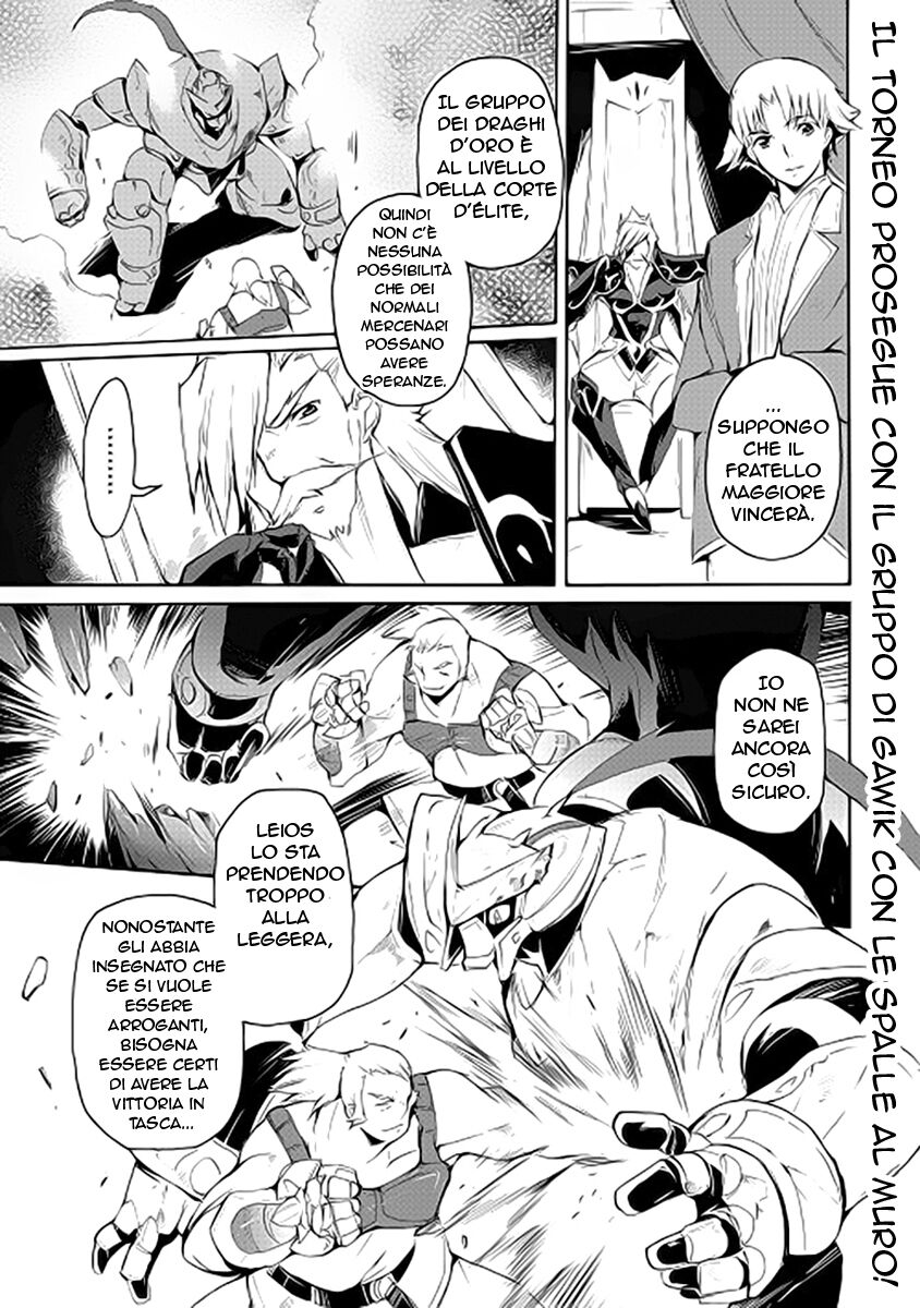 Spirit Migration Capitolo 25 page 2