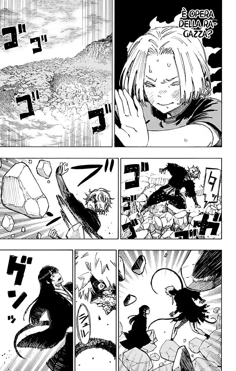 Jigokuraku Capitolo 50 page 4