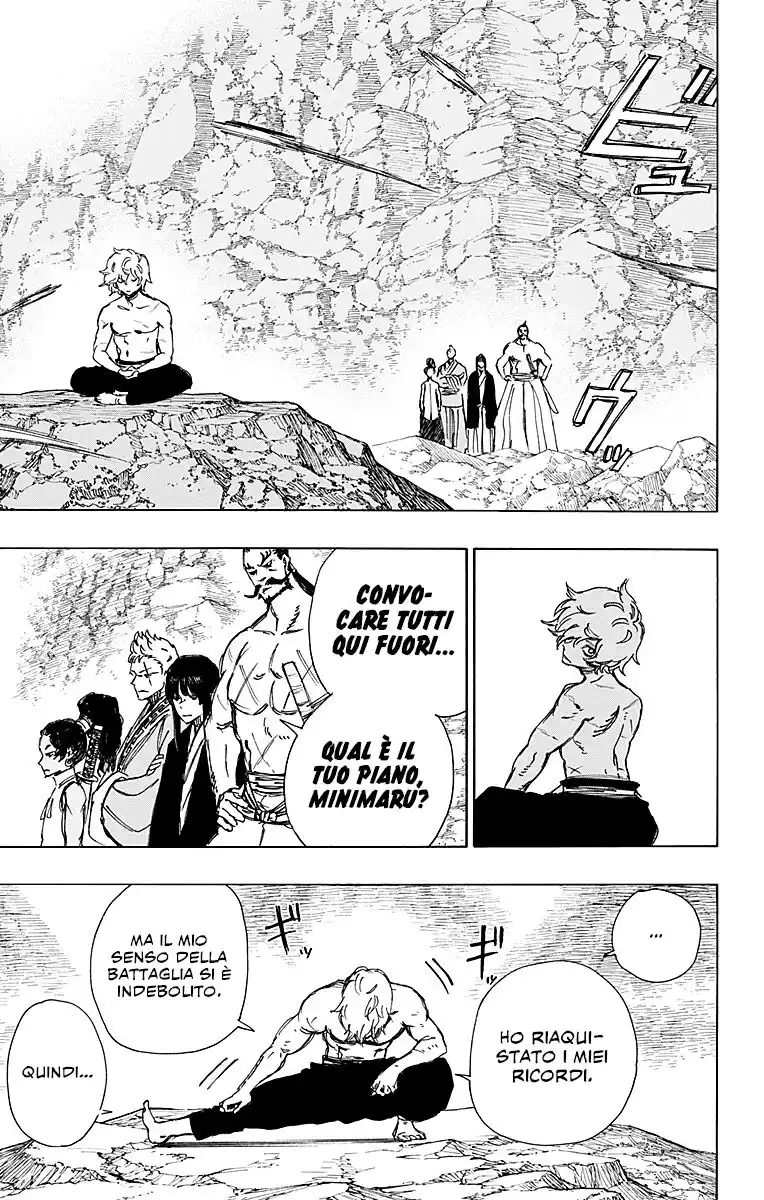 Jigokuraku Capitolo 53 page 6