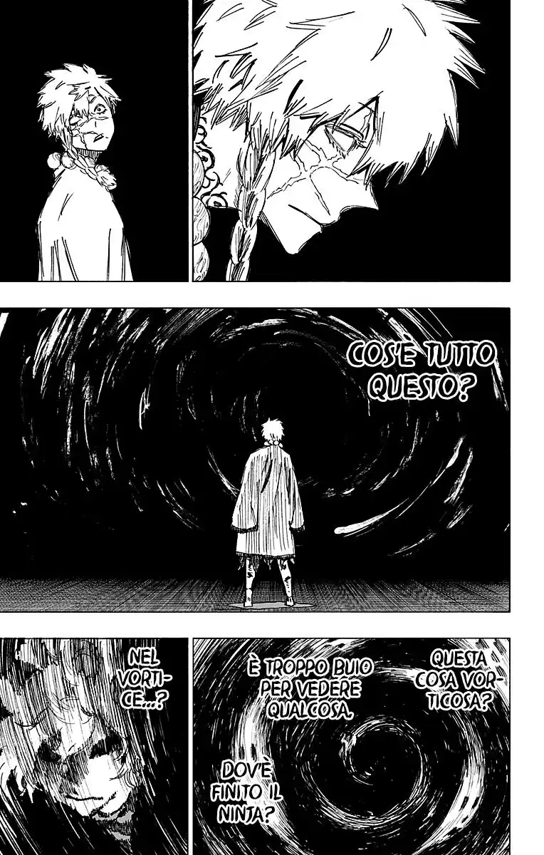 Jigokuraku Capitolo 49 page 9