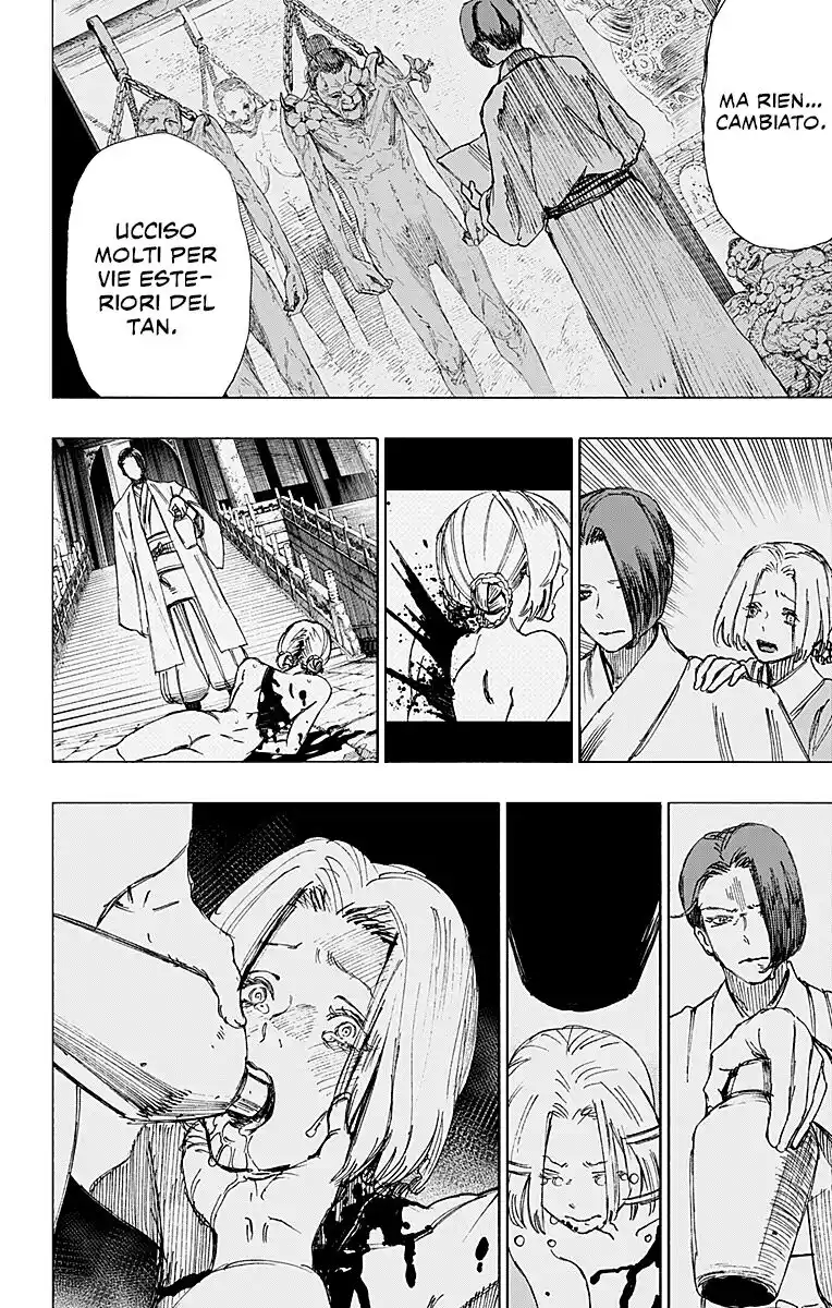 Jigokuraku Capitolo 54 page 6