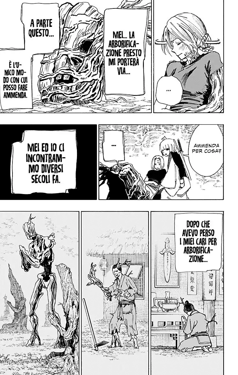 Jigokuraku Capitolo 54 page 9