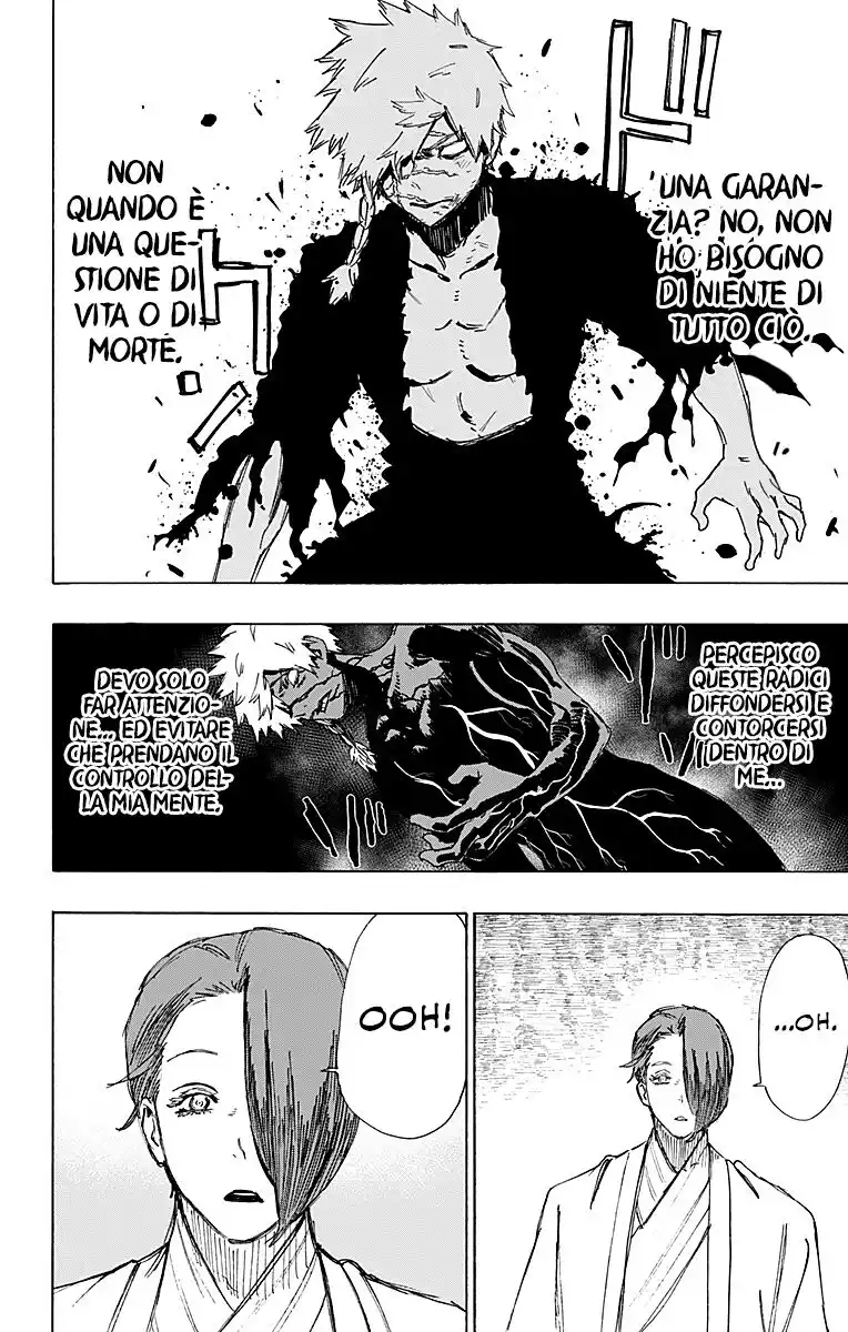 Jigokuraku Capitolo 55 page 6