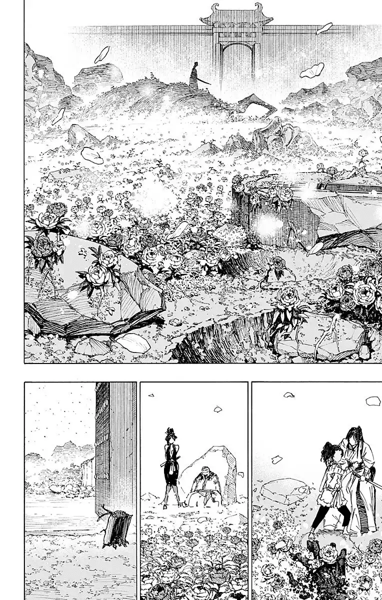 Jigokuraku Capitolo 43 page 10