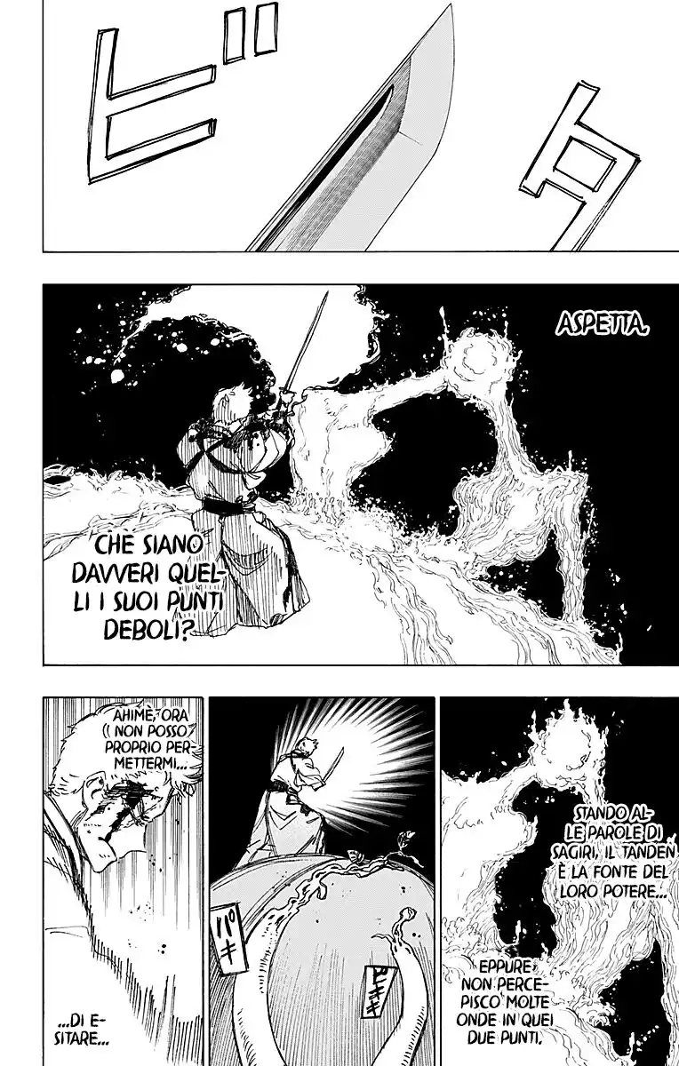 Jigokuraku Capitolo 43 page 4