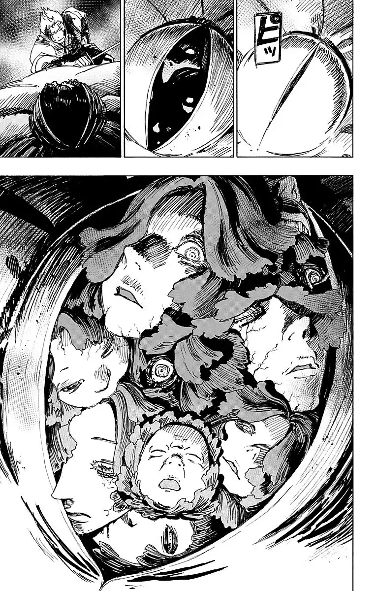 Jigokuraku Capitolo 43 page 7