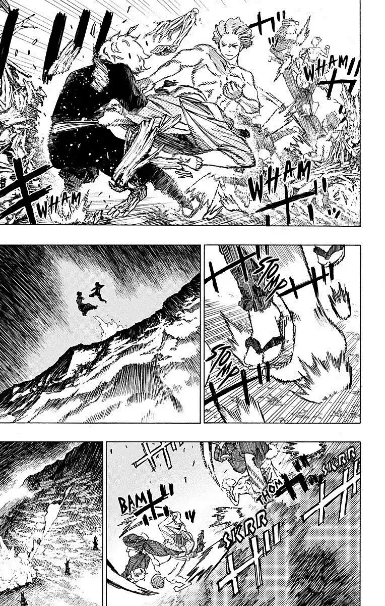 Jigokuraku Capitolo 24 page 4