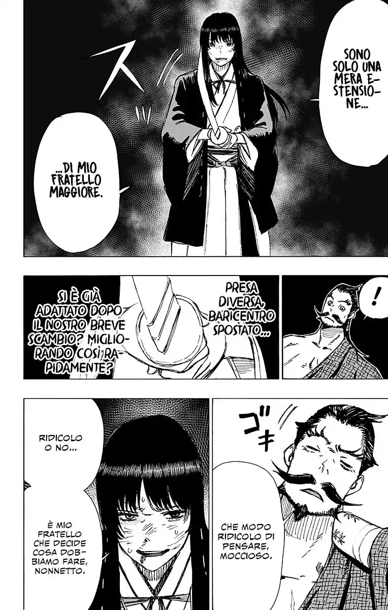 Jigokuraku Capitolo 48 page 7