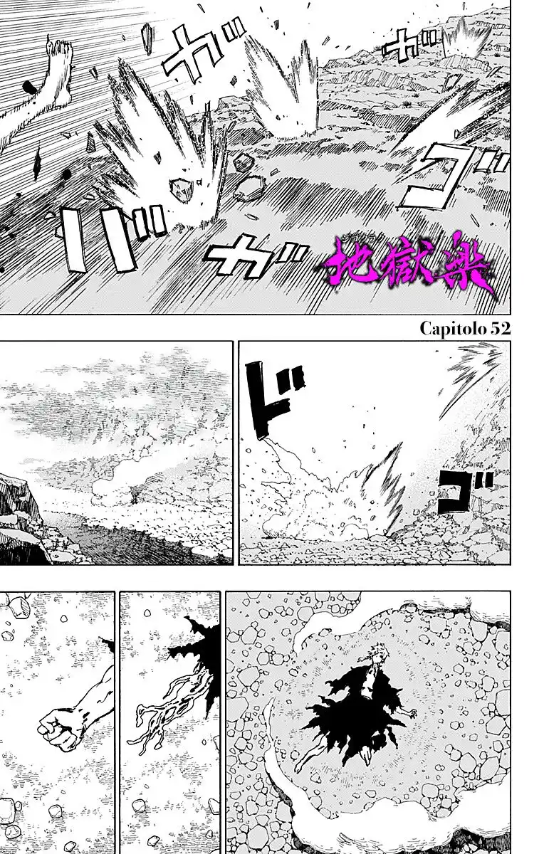 Jigokuraku Capitolo 52 page 2