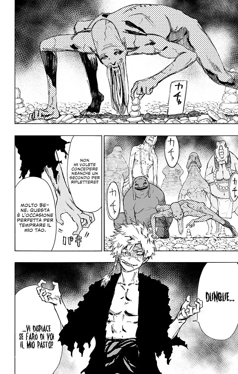 Jigokuraku Capitolo 52 page 6