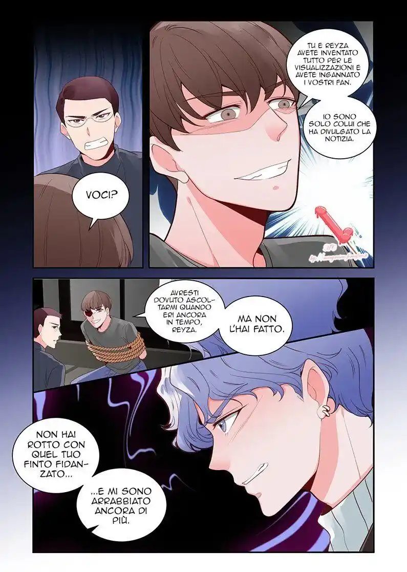 Scripted Love Capitolo 06 page 11