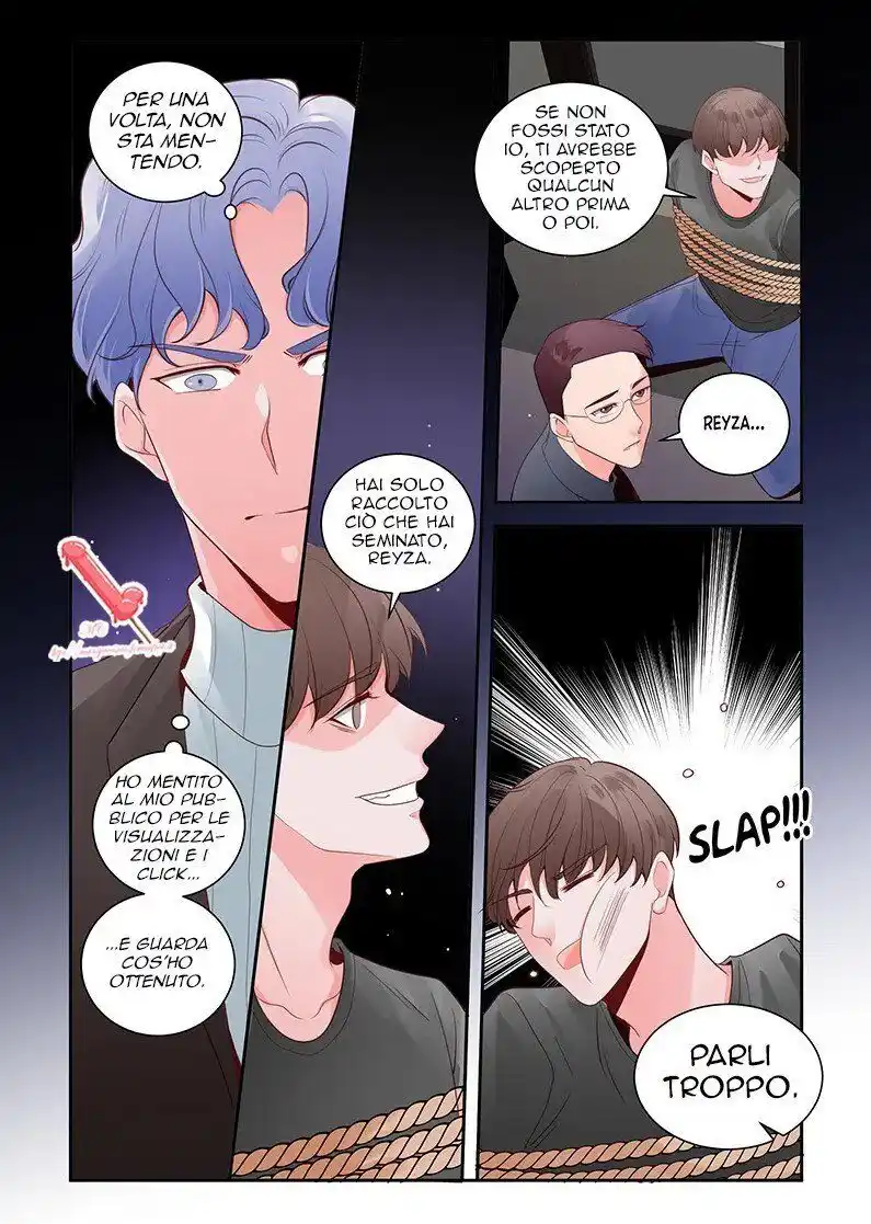 Scripted Love Capitolo 06 page 12