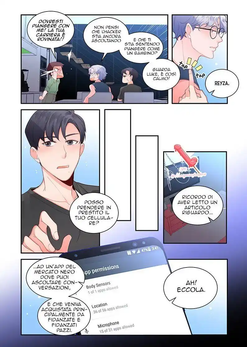 Scripted Love Capitolo 06 page 4