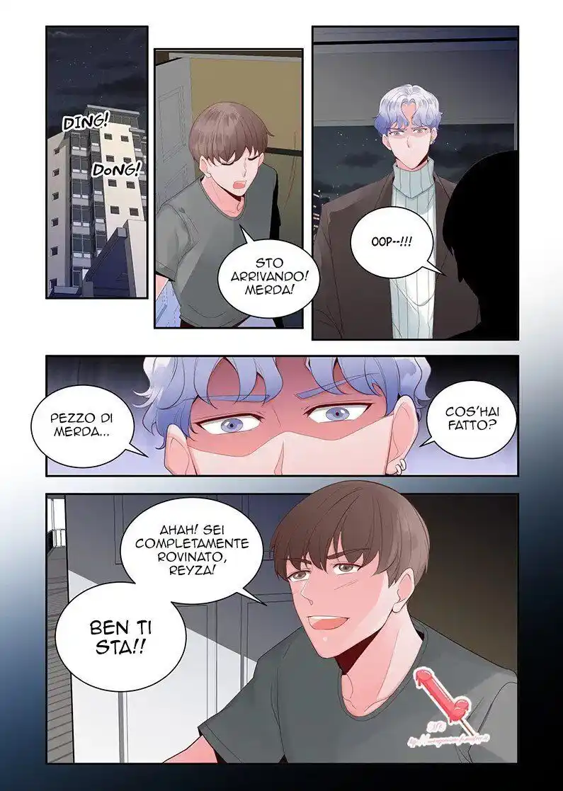 Scripted Love Capitolo 06 page 7