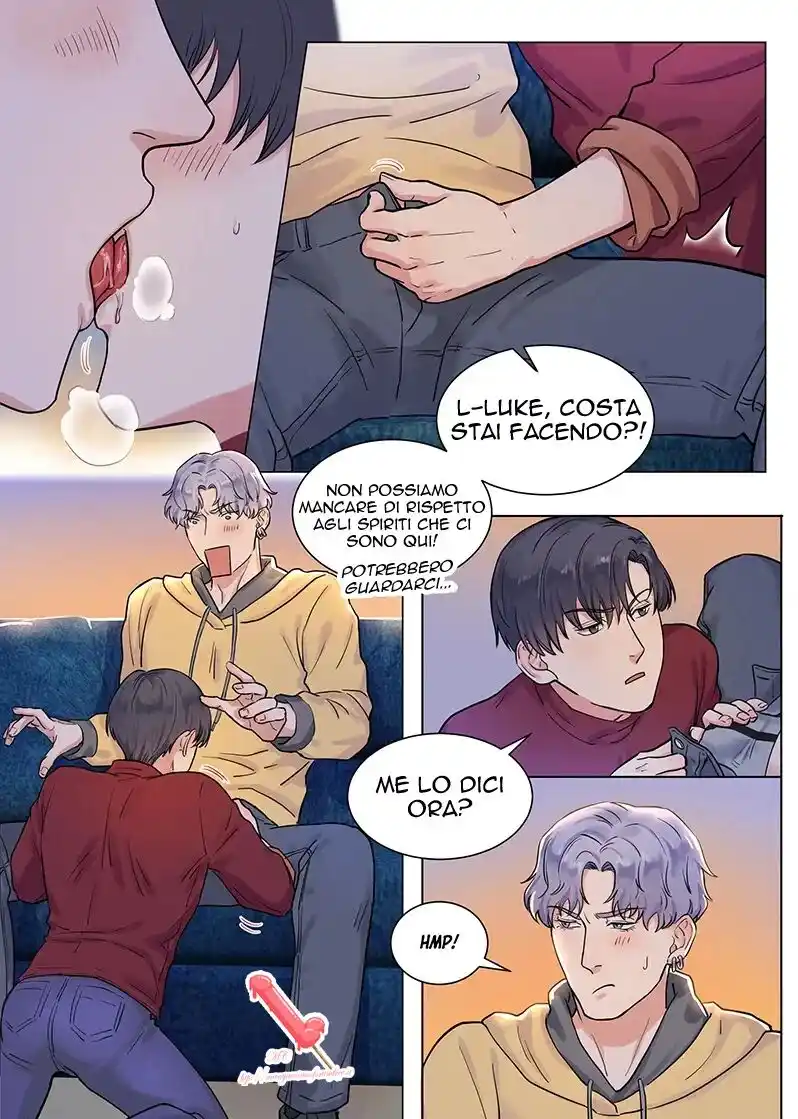 Scripted Love Capitolo 08 page 13