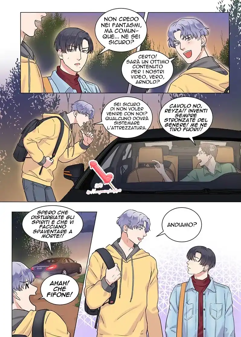 Scripted Love Capitolo 08 page 4