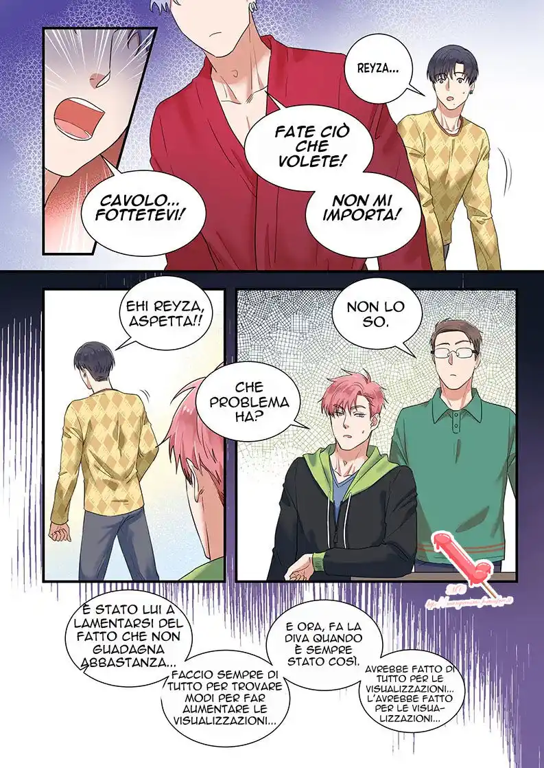 Scripted Love Capitolo 12 page 11