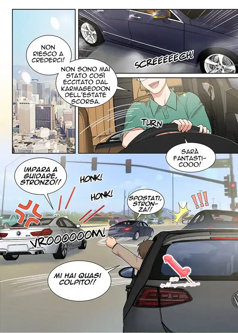 Scripted Love Capitolo 12 page 2