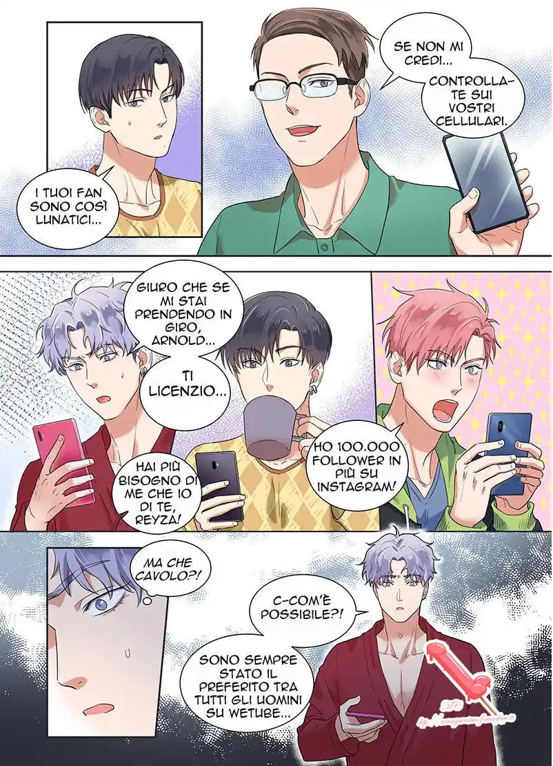 Scripted Love Capitolo 12 page 9