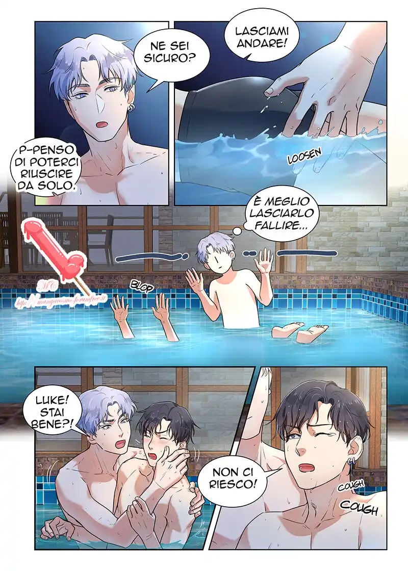 Scripted Love Capitolo 15 page 11