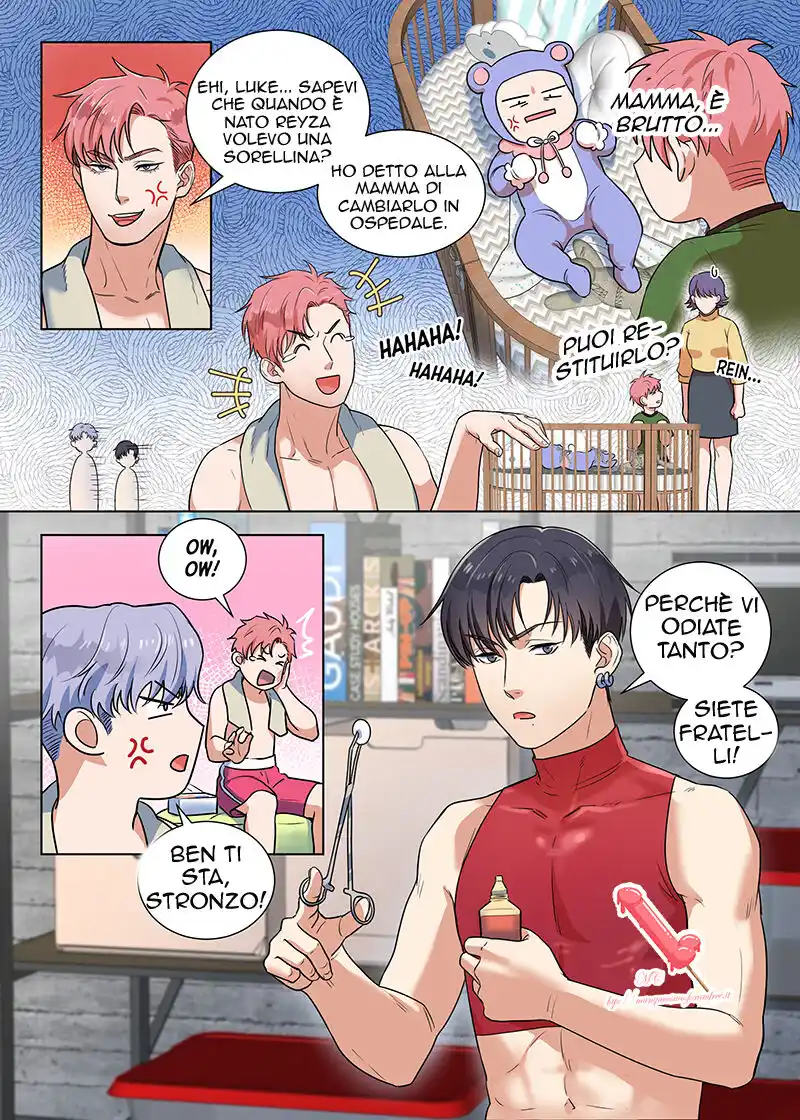 Scripted Love Capitolo 15 page 6