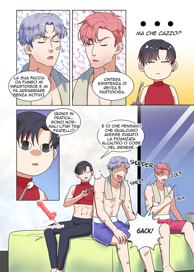 Scripted Love Capitolo 15 page 7