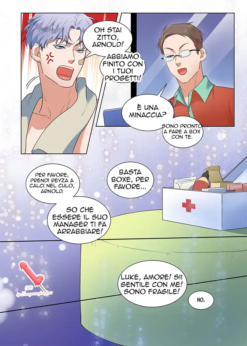 Scripted Love Capitolo 15 page 9