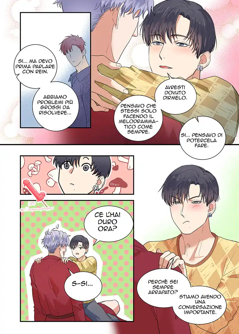 Scripted Love Capitolo 13 page 2