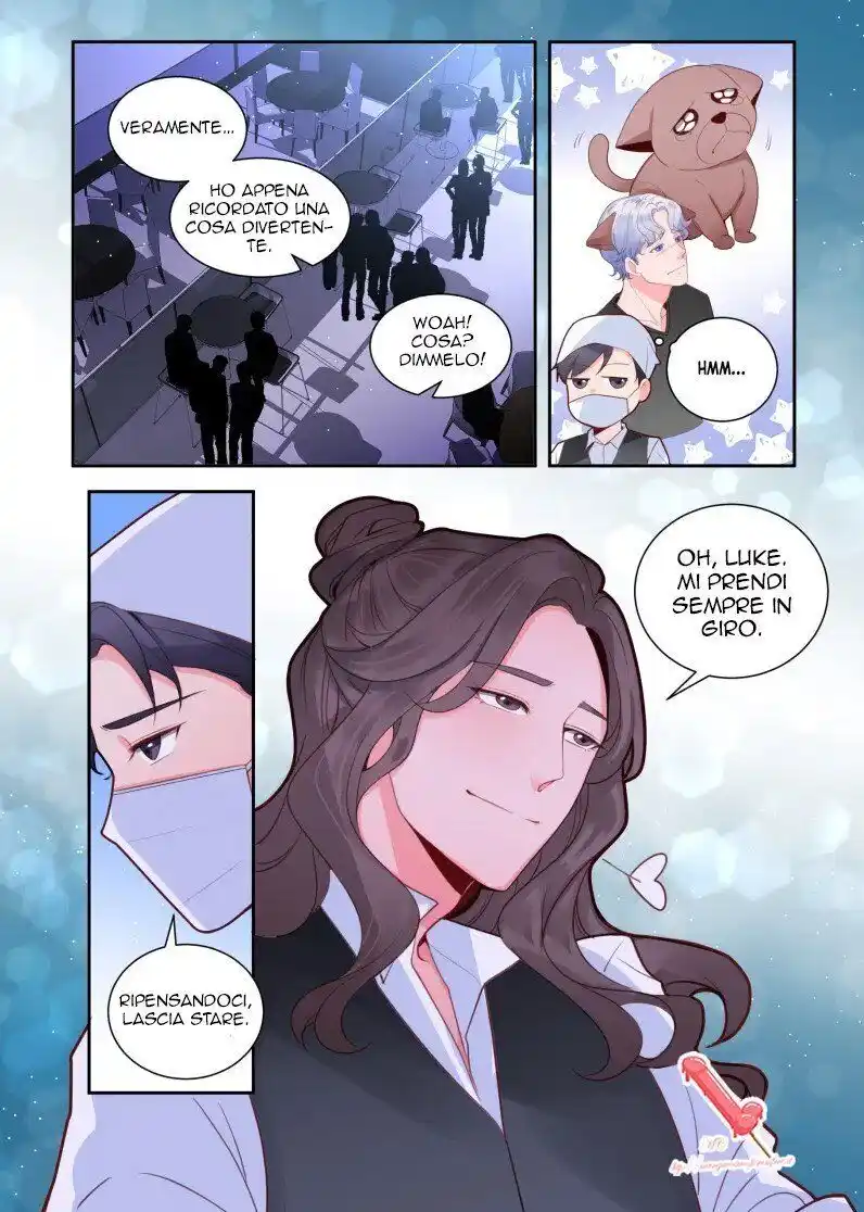 Scripted Love Capitolo 05 page 10