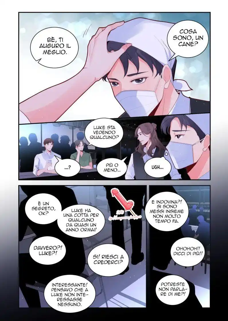 Scripted Love Capitolo 05 page 11