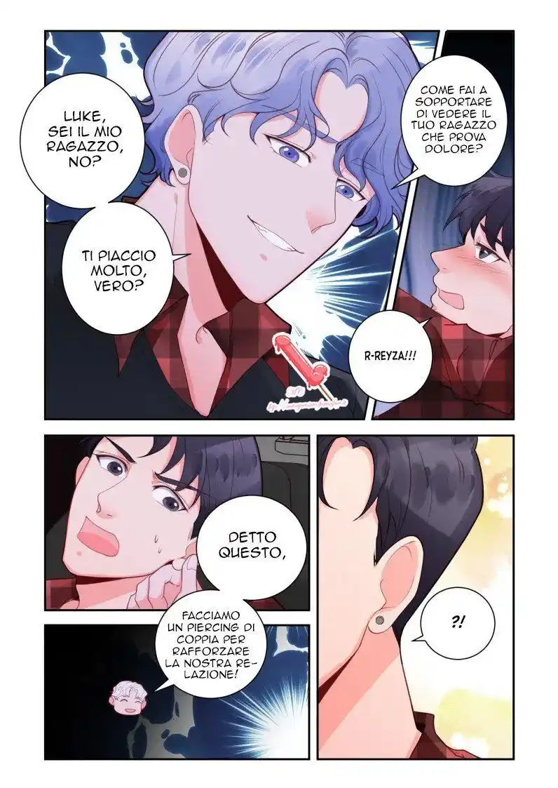 Scripted Love Capitolo 05 page 15