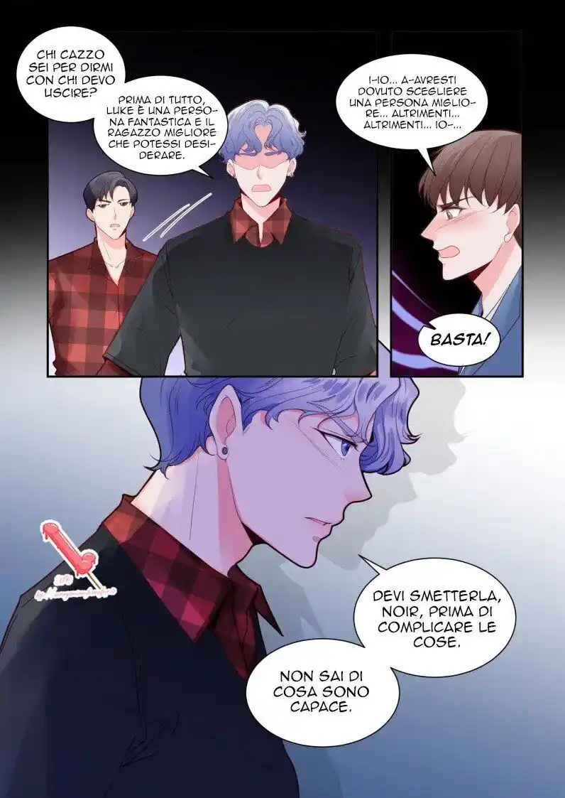 Scripted Love Capitolo 05 page 23