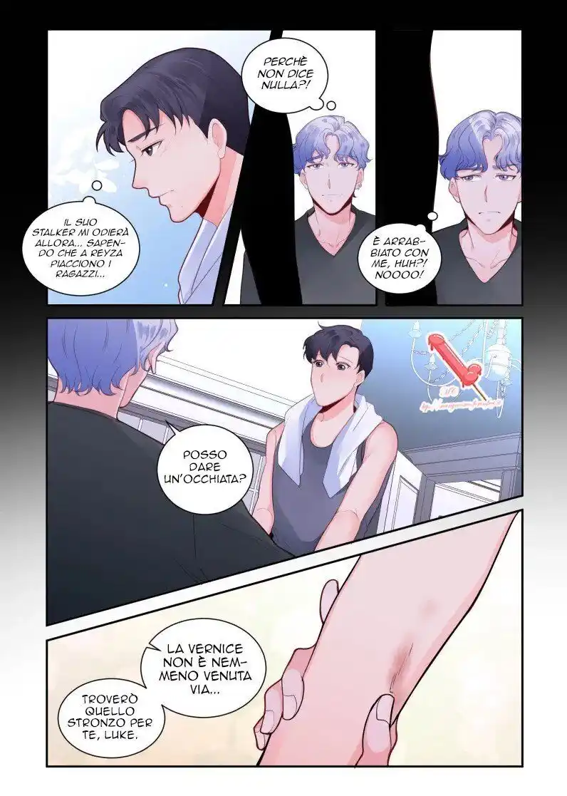 Scripted Love Capitolo 05 page 5