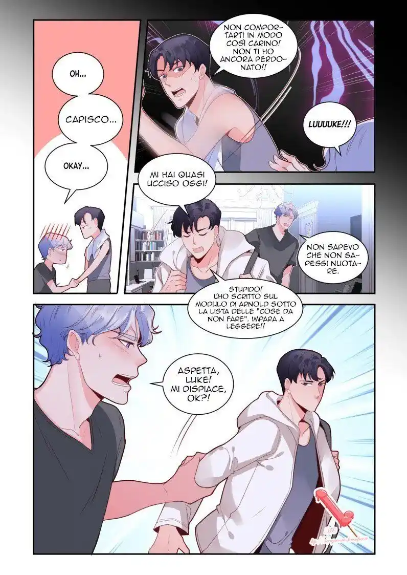 Scripted Love Capitolo 05 page 7