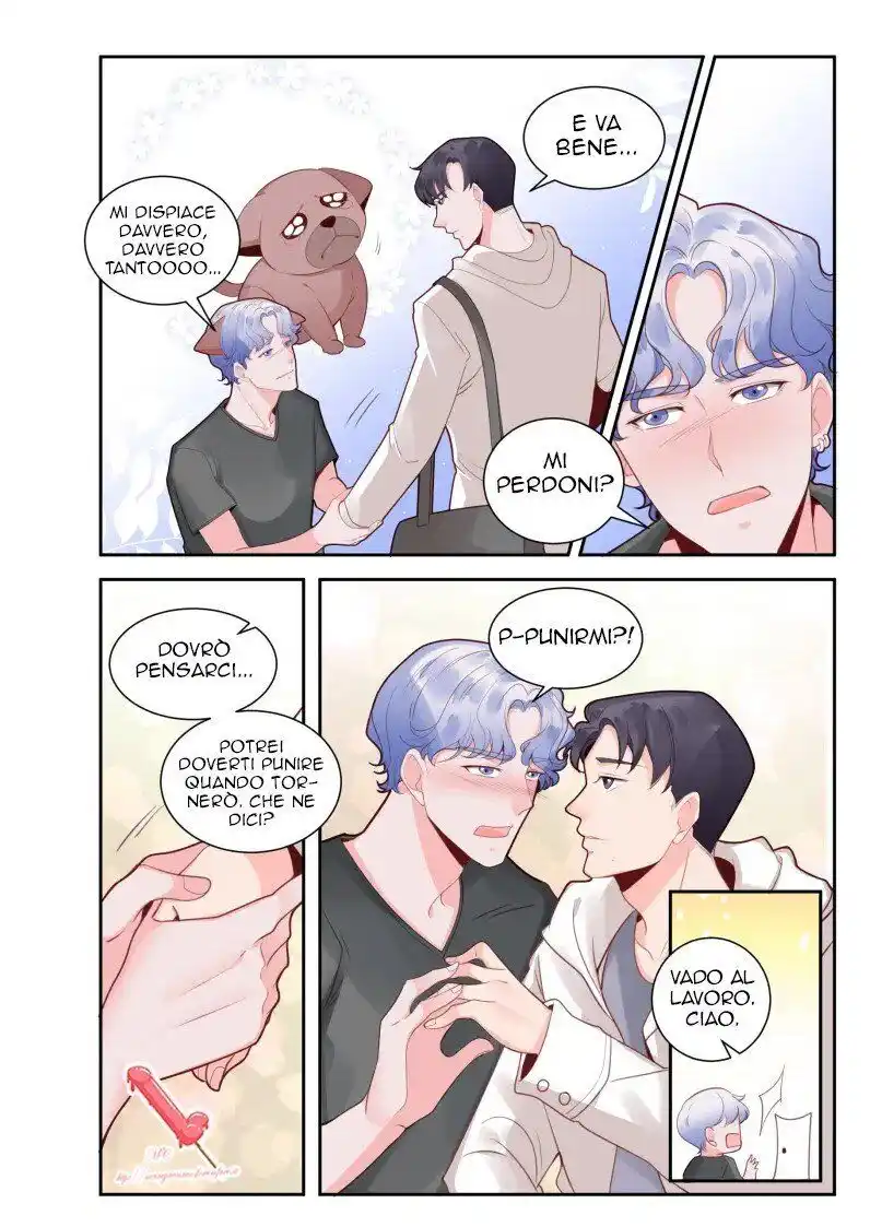 Scripted Love Capitolo 05 page 8