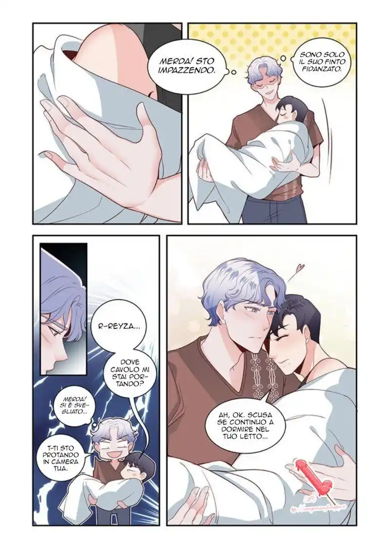 Scripted Love Capitolo 04 page 11