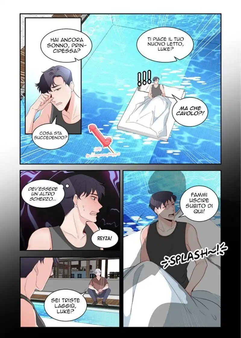 Scripted Love Capitolo 04 page 14