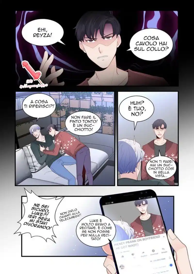 Scripted Love Capitolo 04 page 2