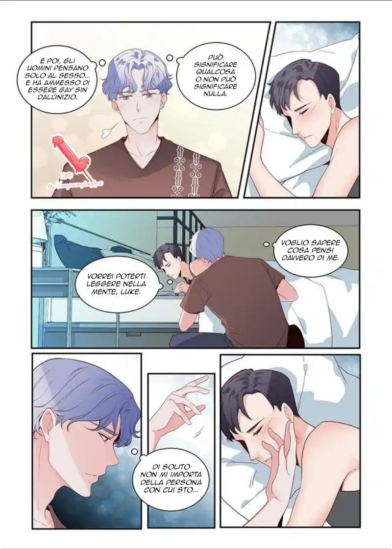 Scripted Love Capitolo 04 page 9